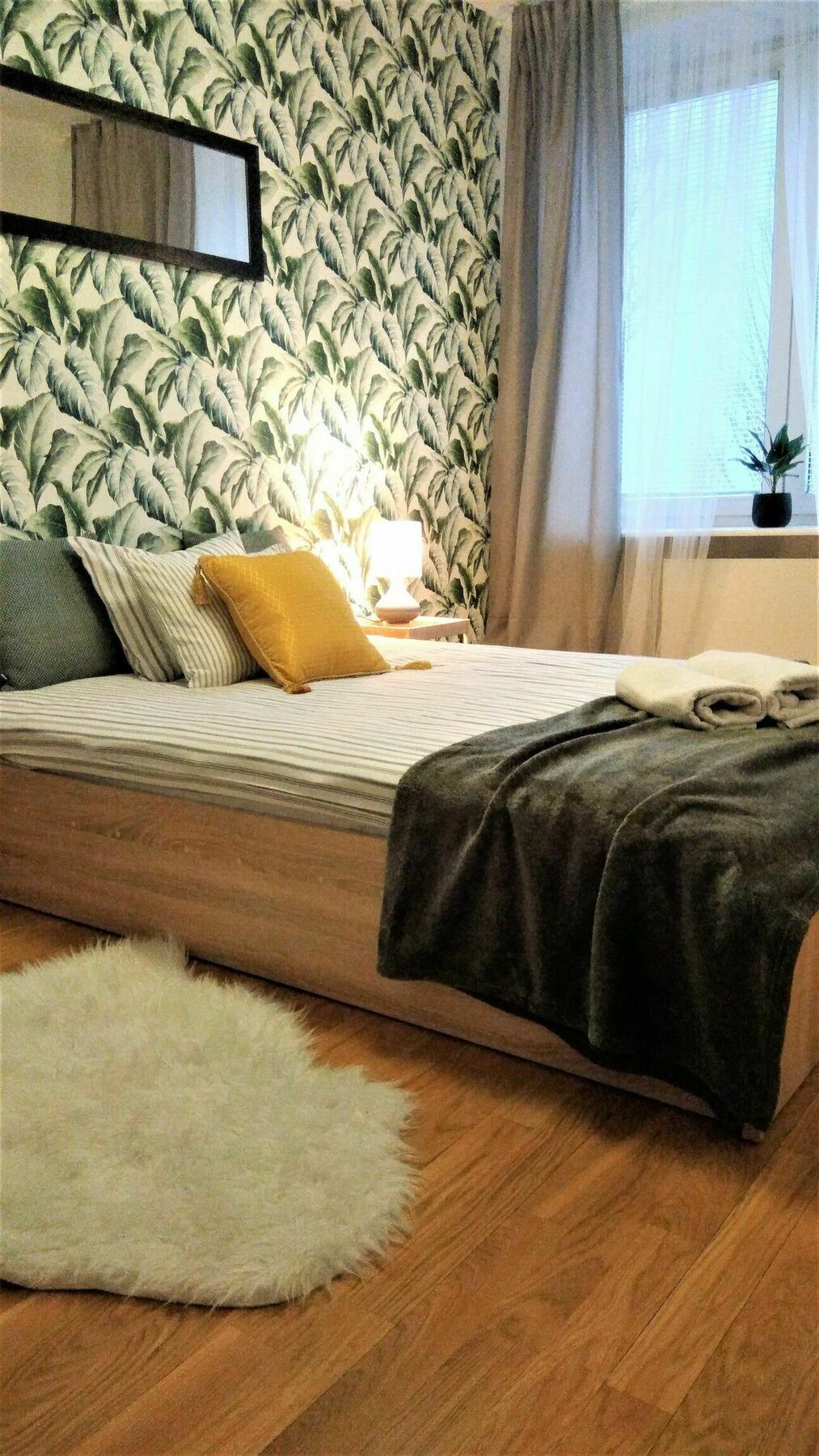 Stars Apartaments City Center By Noclegi Renters Varsó Kültér fotó