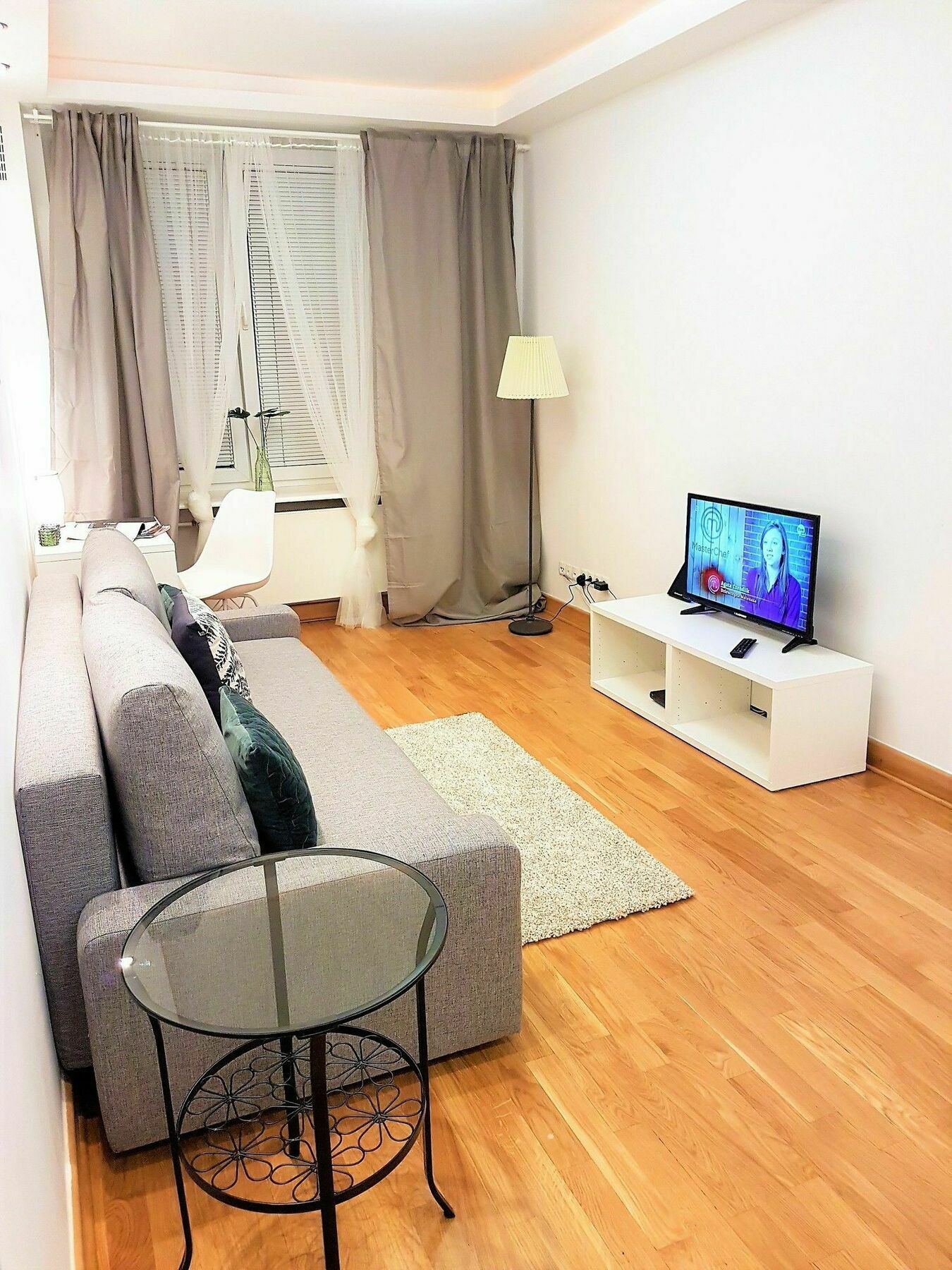 Stars Apartaments City Center By Noclegi Renters Varsó Kültér fotó