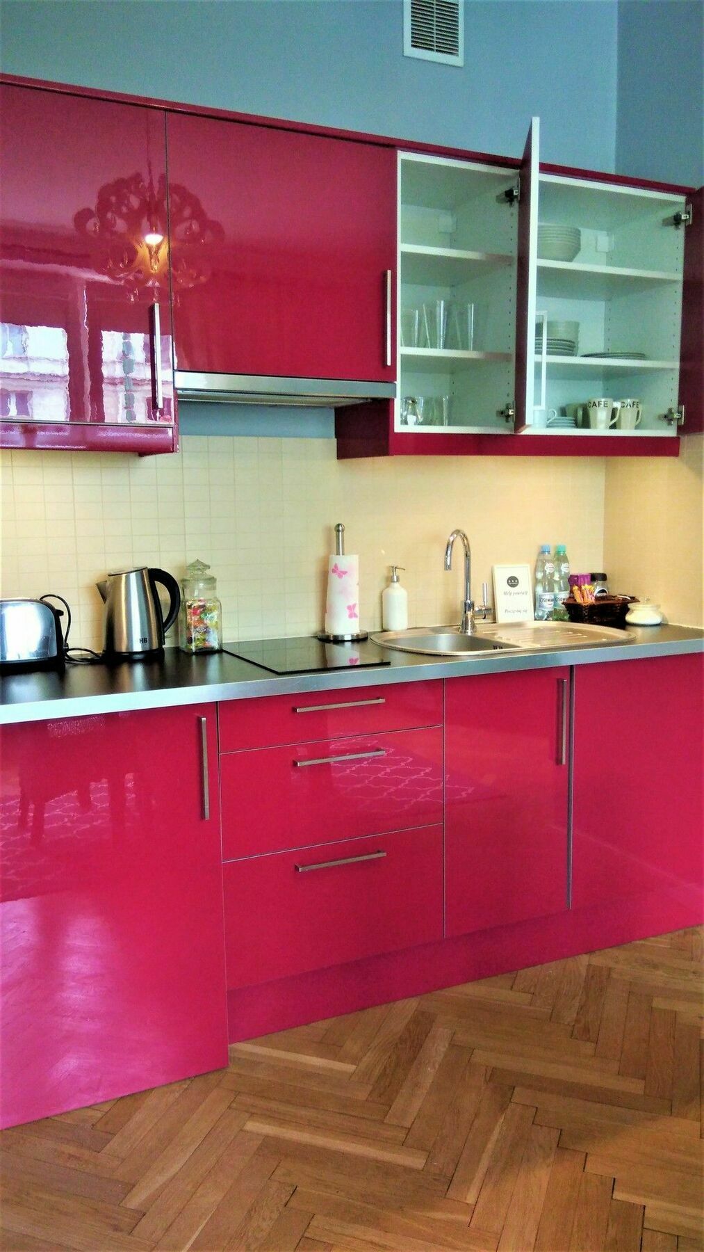 Stars Apartaments City Center By Noclegi Renters Varsó Kültér fotó