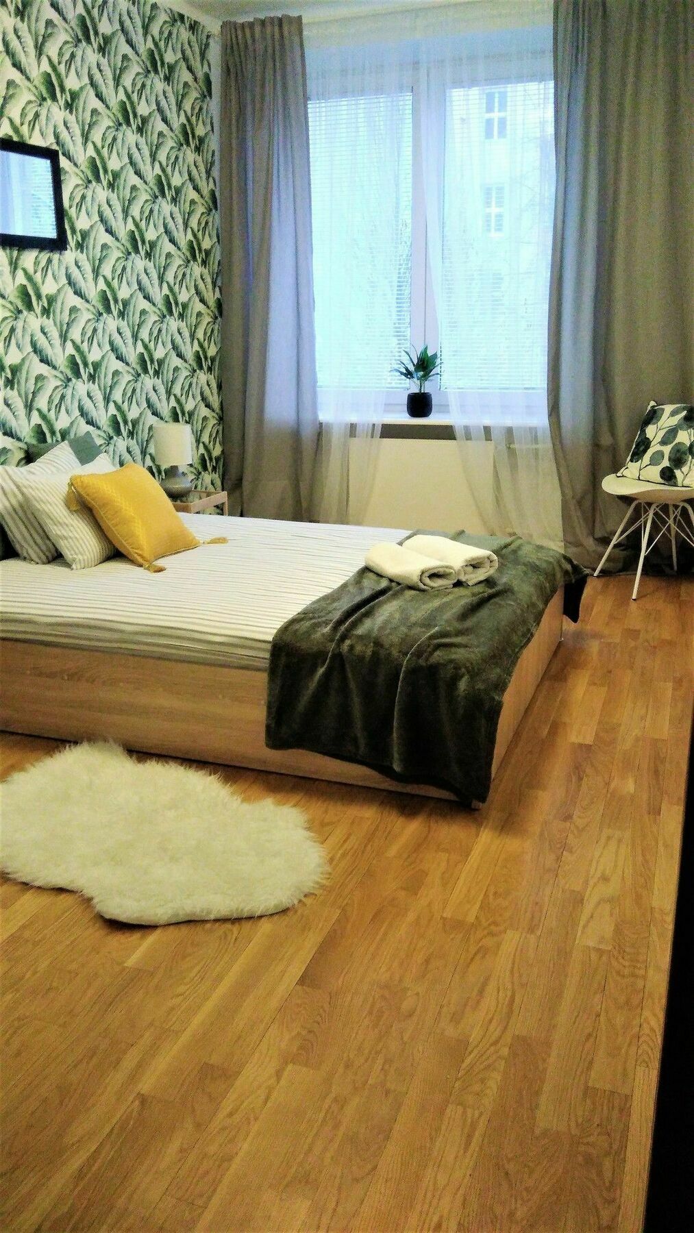 Stars Apartaments City Center By Noclegi Renters Varsó Kültér fotó