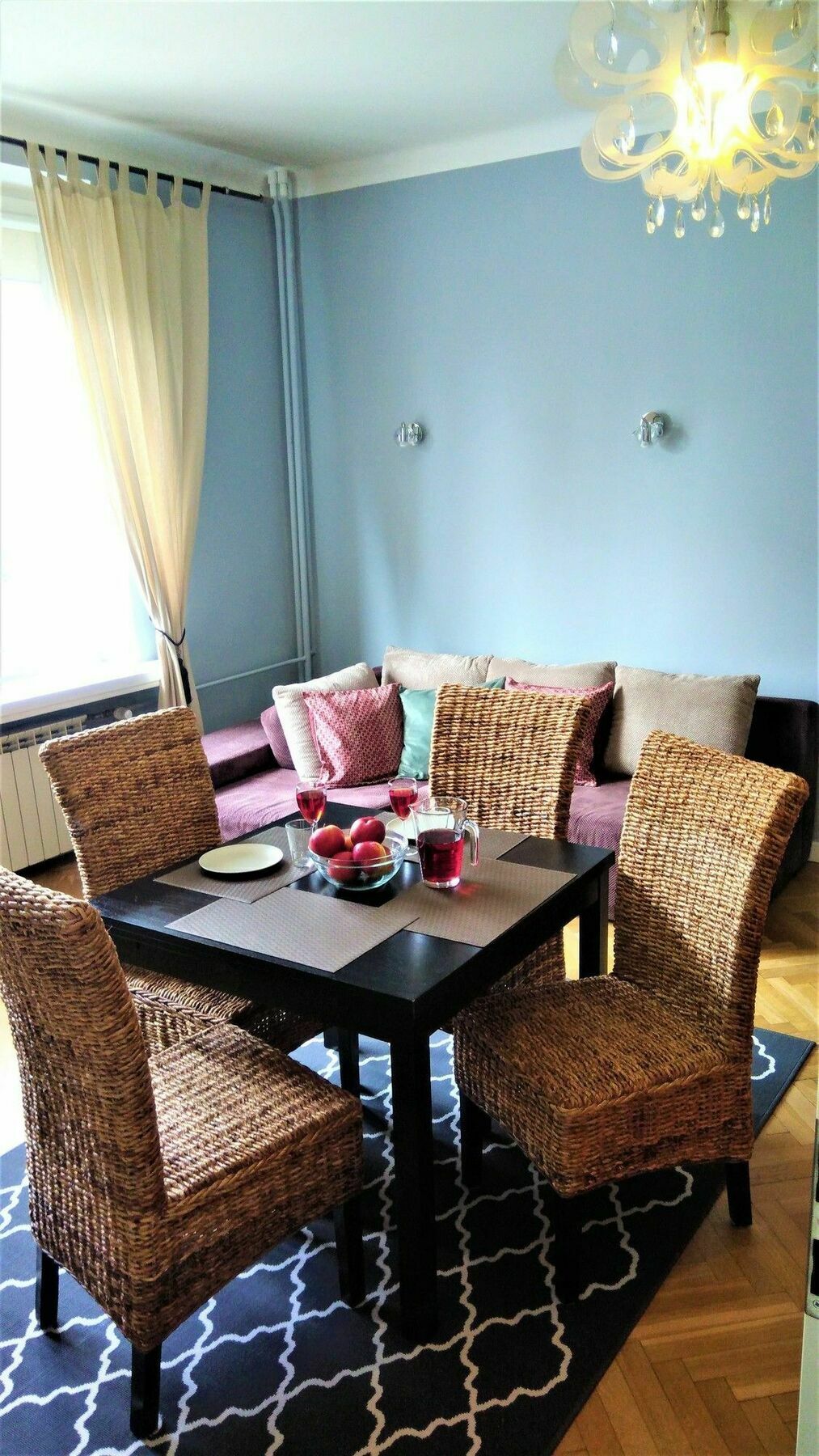 Stars Apartaments City Center By Noclegi Renters Varsó Kültér fotó